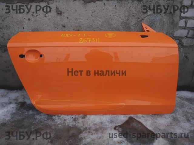 Audi TT[8J3] Дверь передняя правая
