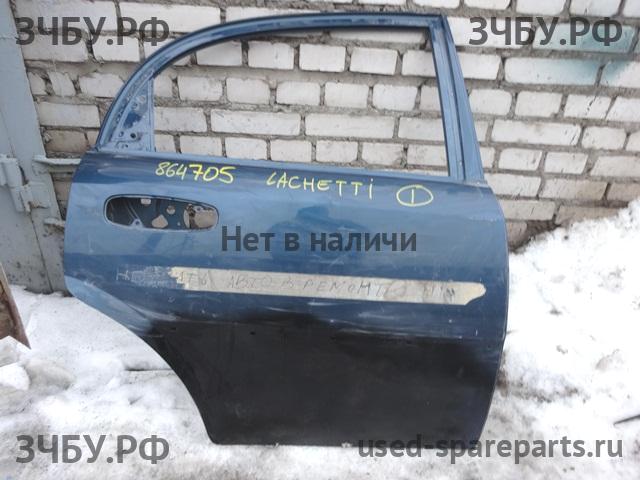 Chevrolet Lacetti Дверь задняя правая