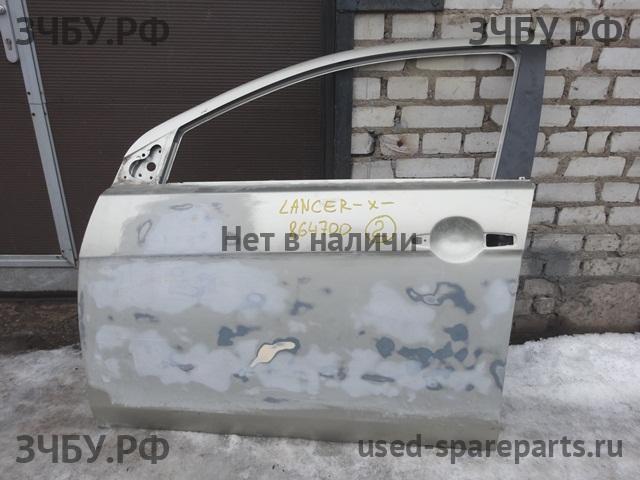 Mitsubishi Lancer 10 [CX/CY] Дверь передняя левая