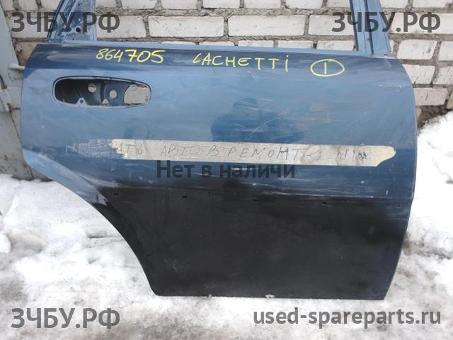 Chevrolet Lacetti Дверь задняя правая