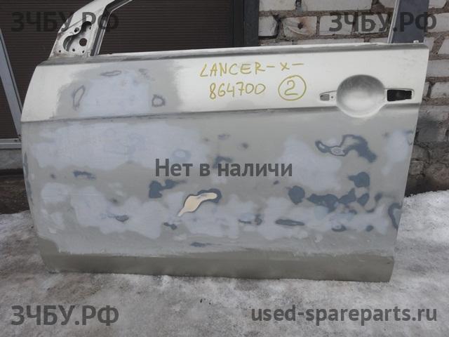 Mitsubishi Lancer 10 [CX/CY] Дверь передняя левая