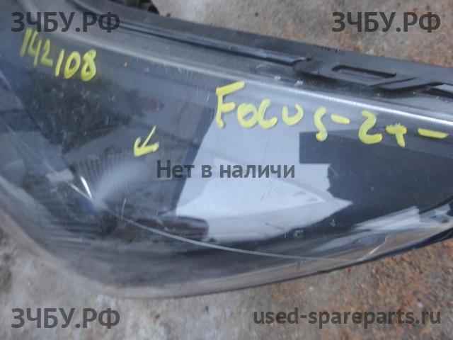 Ford Focus 2 (рестайлинг) Фара левая