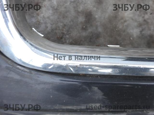 Volkswagen Touareg 1 Бампер передний