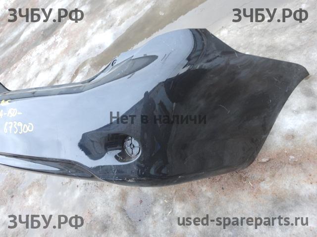 Toyota Corolla (E14 - E15) Бампер задний