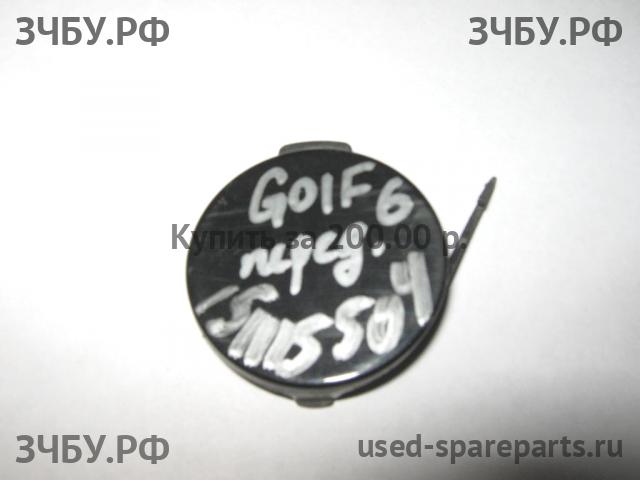 Volkswagen Golf 6 Заглушка в бампер