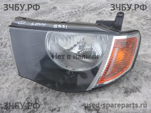 Mitsubishi L200 (4)[KB] Фара левая