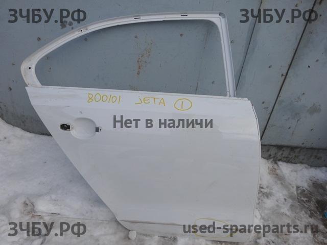 Volkswagen Jetta 6 Дверь задняя правая
