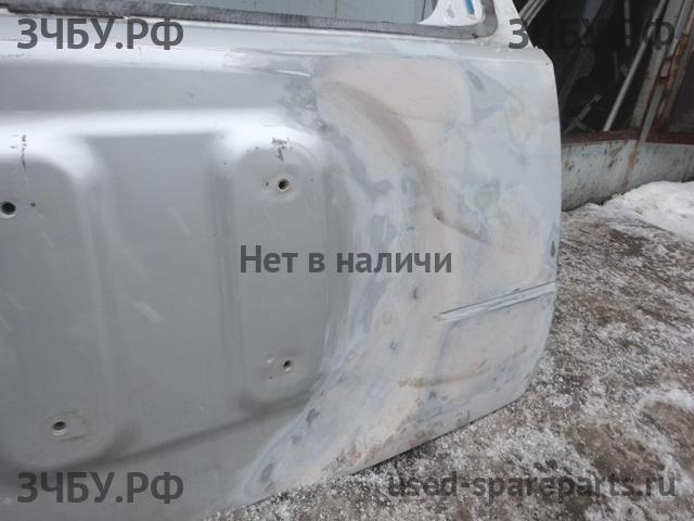 Suzuki Grand Vitara 2 (HT) Дверь багажника