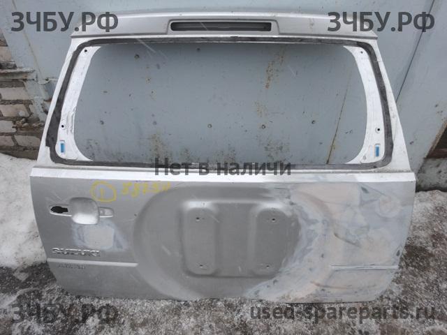 Suzuki Grand Vitara 2 (HT) Дверь багажника