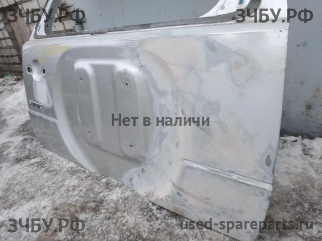 Suzuki Grand Vitara 2 (HT) Дверь багажника