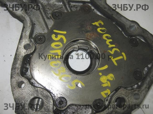 Ford Focus 1 Крышка коленвала передняя