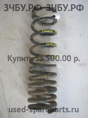 Ford Focus 1 Пружина задняя