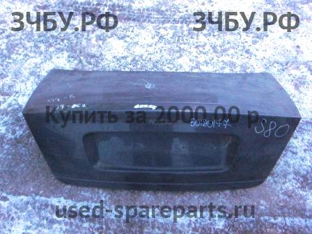 Volvo S80 (1) Крышка багажника