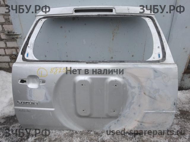 Suzuki Grand Vitara 2 (HT) Дверь багажника
