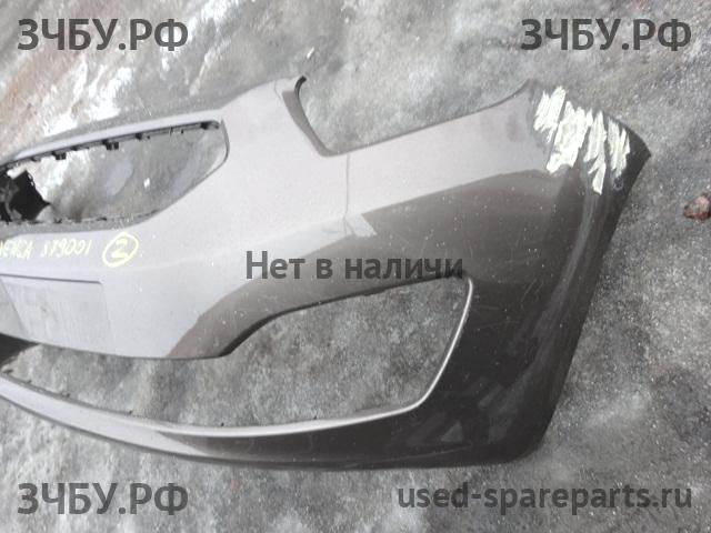 KIA Venga Бампер передний