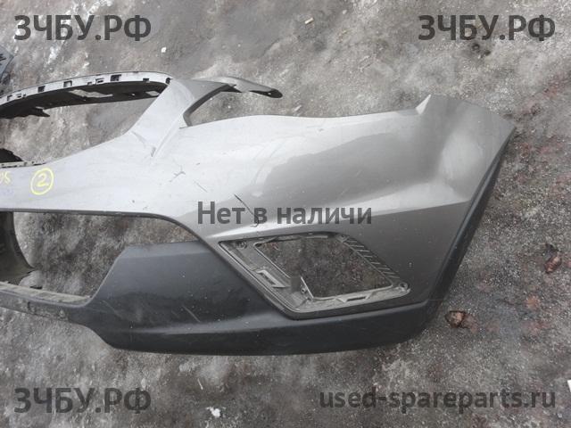 SsangYong Actyon New Бампер передний