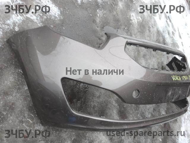 KIA Venga Бампер передний