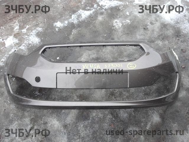 KIA Venga Бампер передний