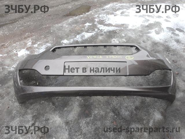 KIA Venga Бампер передний