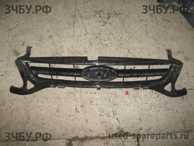 Ford Mondeo 4 Решетка радиатора