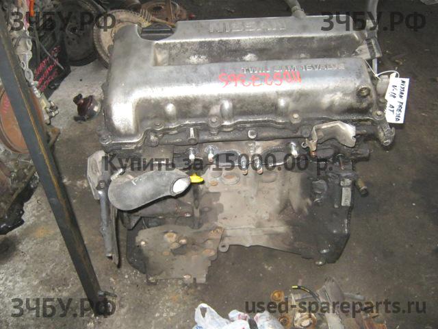 Nissan Presea 2 Двигатель (ДВС)