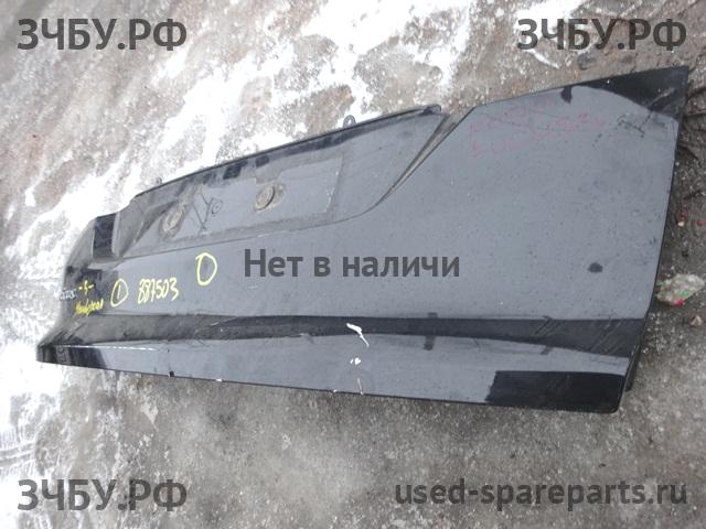 Ford Focus 3 Накладка на дверь багажника
