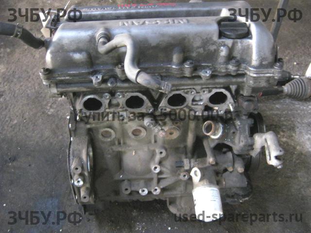 Nissan Presea 2 Двигатель (ДВС)
