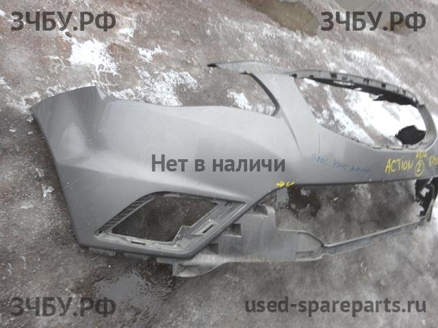 SsangYong Actyon New Бампер передний