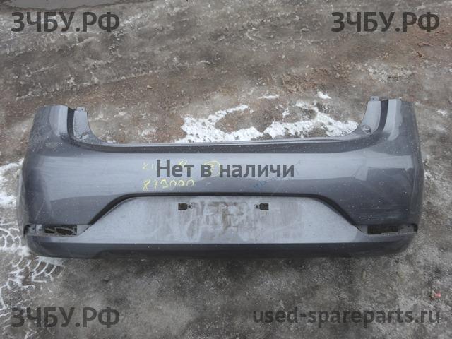 KIA Rio 3 Бампер задний