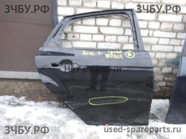 Ford Focus 3 Дверь задняя правая