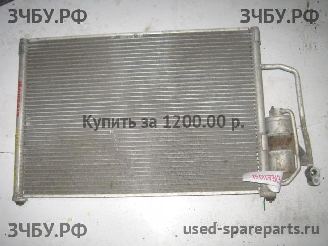 Chevrolet Lanos/Сhance Радиатор кондиционера