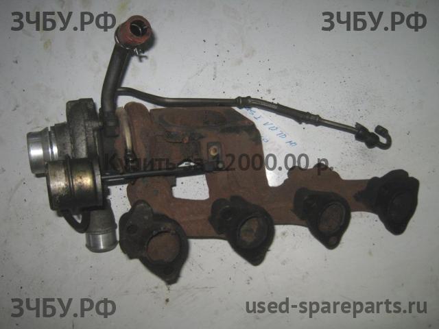 Ford Focus 1 Турбина