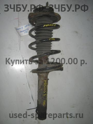 Ford Focus 1 Стойка передняя левая (в сборе)