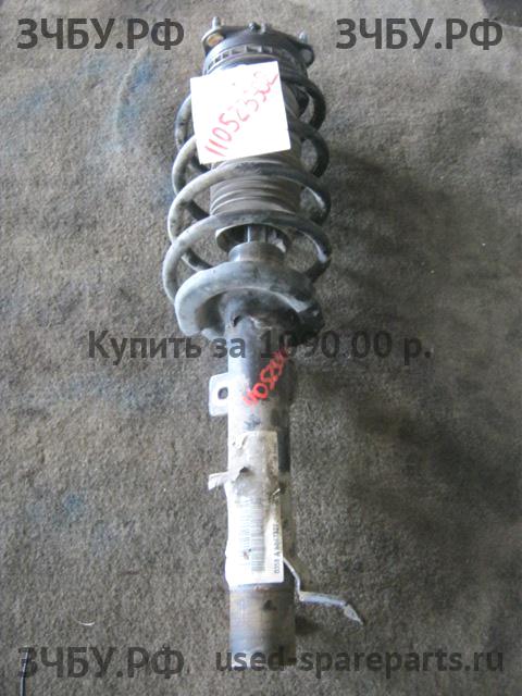 Ford Fiesta 5 Стойка передняя правая (в сборе)