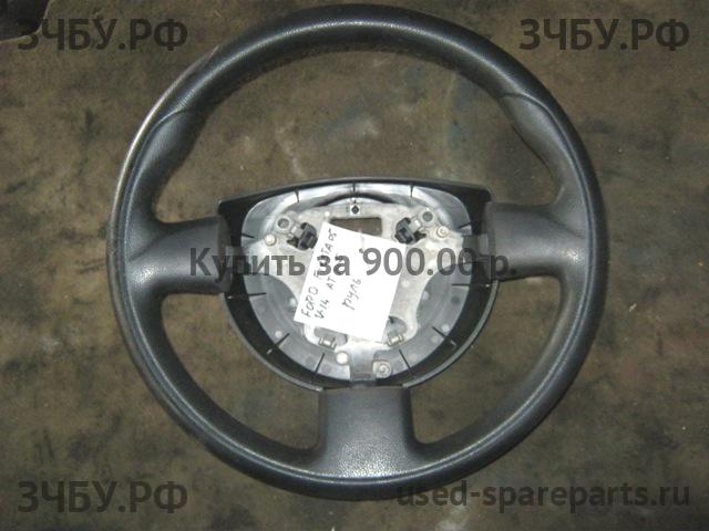Ford Fiesta 5 Рулевое колесо без AIR BAG