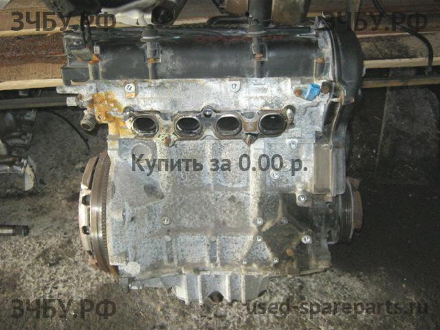 Ford Fiesta 5 Двигатель (ДВС)