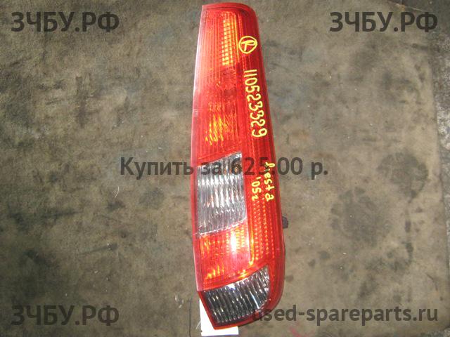 Ford Fiesta 5 Фонарь правый