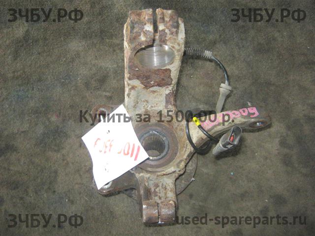 Ford Fiesta 5 Кулак поворотный передний правый (со ступицей)