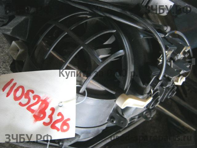 Ford Fiesta 5 Моторчик печки