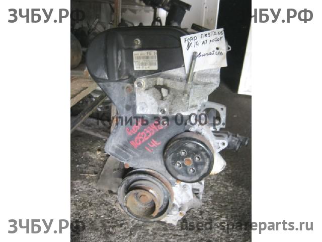 Ford Fiesta 5 Двигатель (ДВС)