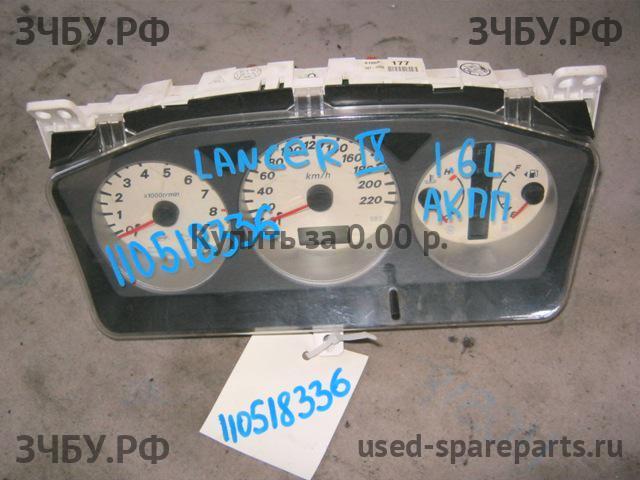 Mitsubishi Lancer 9 [CS/Classic] Панель приборов