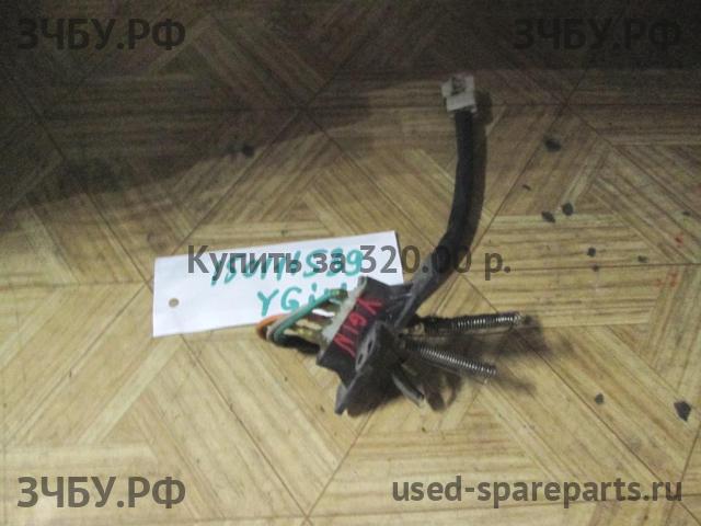 YueJin NJ 1041DBZW Резистор отопителя