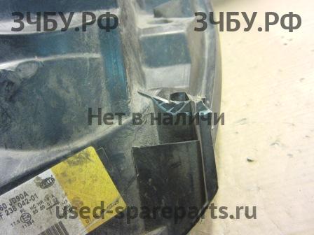 Nissan Qashqai (J10) Фара левая