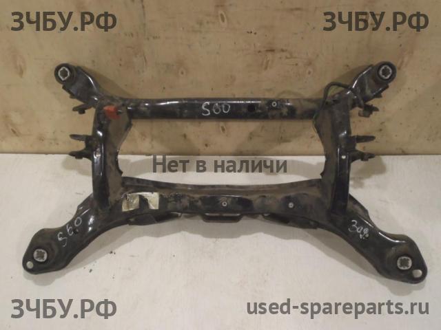 Volvo S60 (2) Балка задняя поперечная