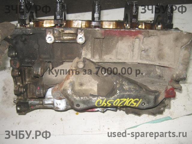 Toyota Avensis 2 Блок двигателя (блок ДВС)