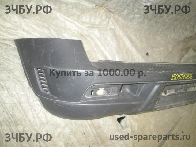 Chevrolet Niva Бампер задний