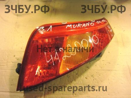 Nissan Murano (Z50) Фонарь левый