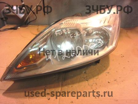 Ford Focus 2 (рестайлинг) Фара левая