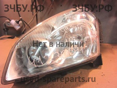 Nissan Qashqai (J10) Фара левая