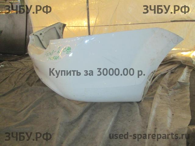 Ford Focus 2 (рестайлинг) Бампер задний